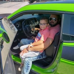 Meet your Posher, Eric